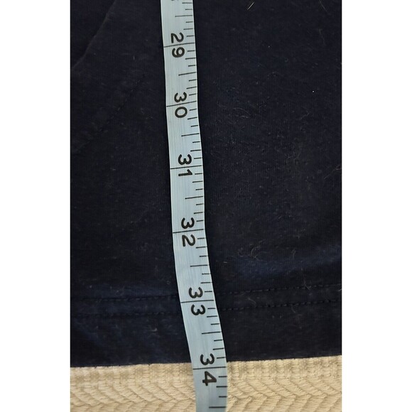 University of California Golden Bears Men's 3XL Blue Lightweight Sweatshirt Hood - Picture 4 of 10